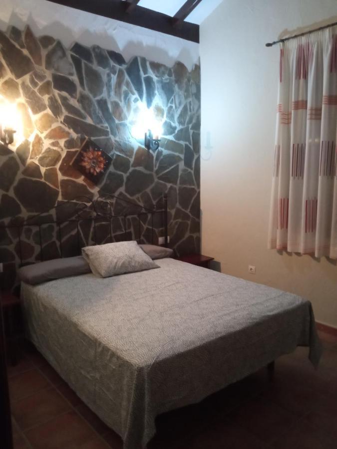Pensjonat La Solana De Turon. El Pino Ardales Zewnętrze zdjęcie
