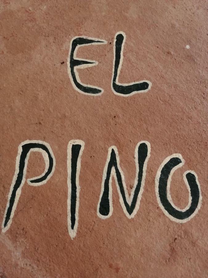 Pensjonat La Solana De Turon. El Pino Ardales Zewnętrze zdjęcie